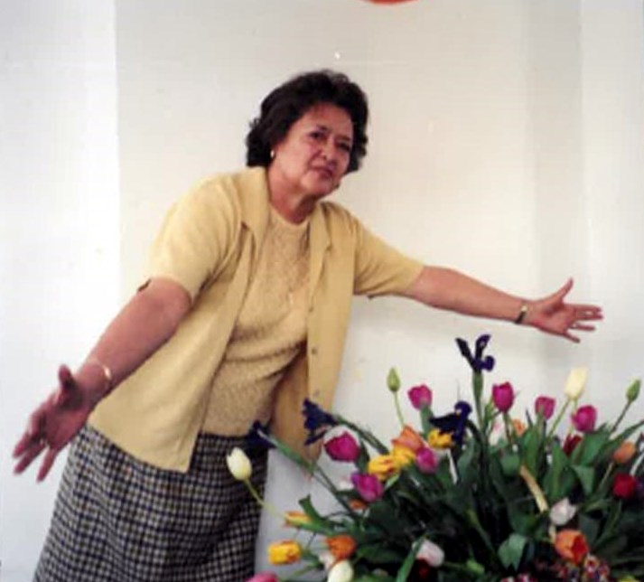 Obituario de Blanca H Rios