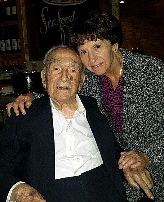 Obituary of Mario and Anna Ferrone