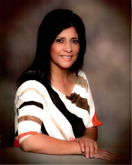 Obituary of Raquel Calzada Trejo