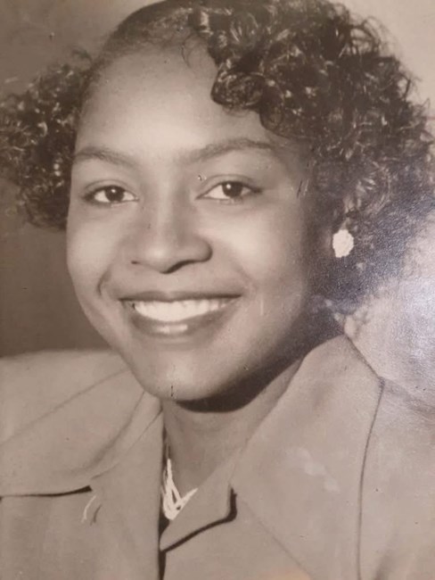 Obituary of Mrs. Willie Mae (Warren) Johnson