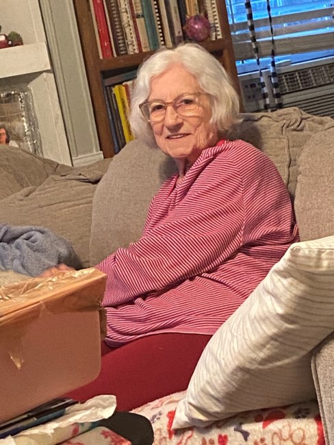 Obituary of Erma Taylor Bates
