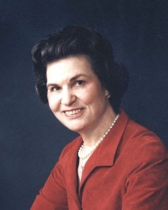 Obituary of Geraldine Steen