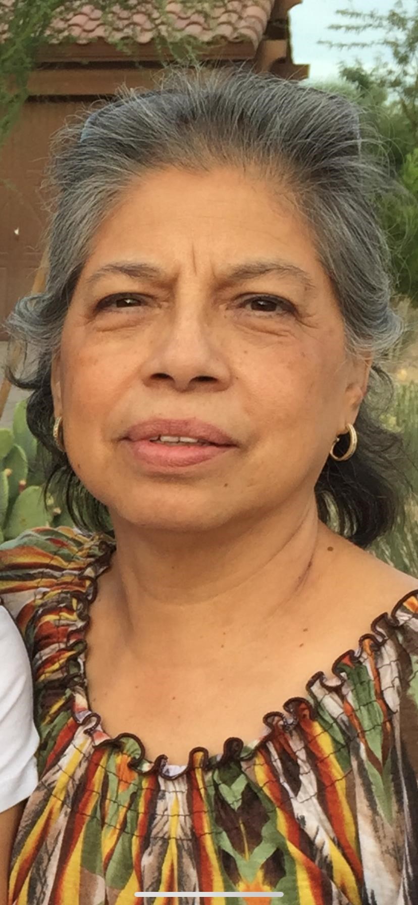 Obituary of Margarita Ruvalcaba