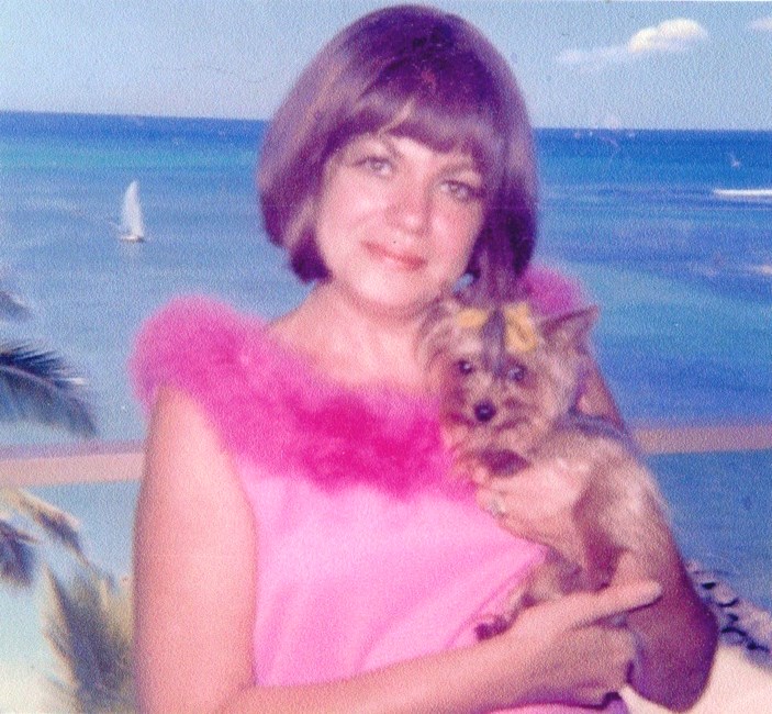 Obituary of Marie Ellas Vanover