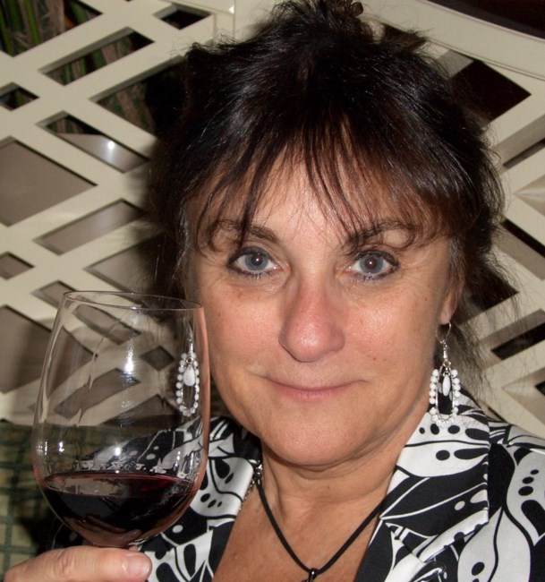 Obituary of Ann Louise Robinson