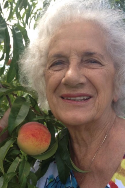 Obituary of Helen Brown