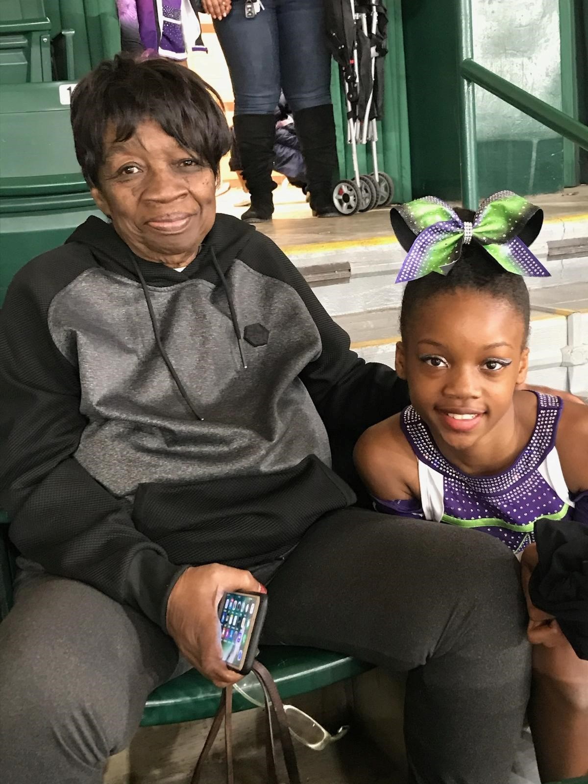 Obituary of Viola Cherry Smith