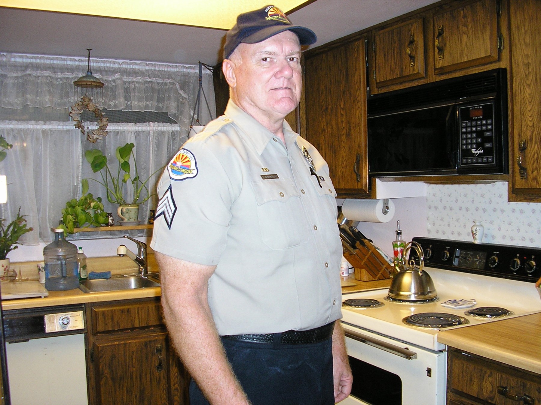 Obituary of Richard Stanwood Wainwright Jr.