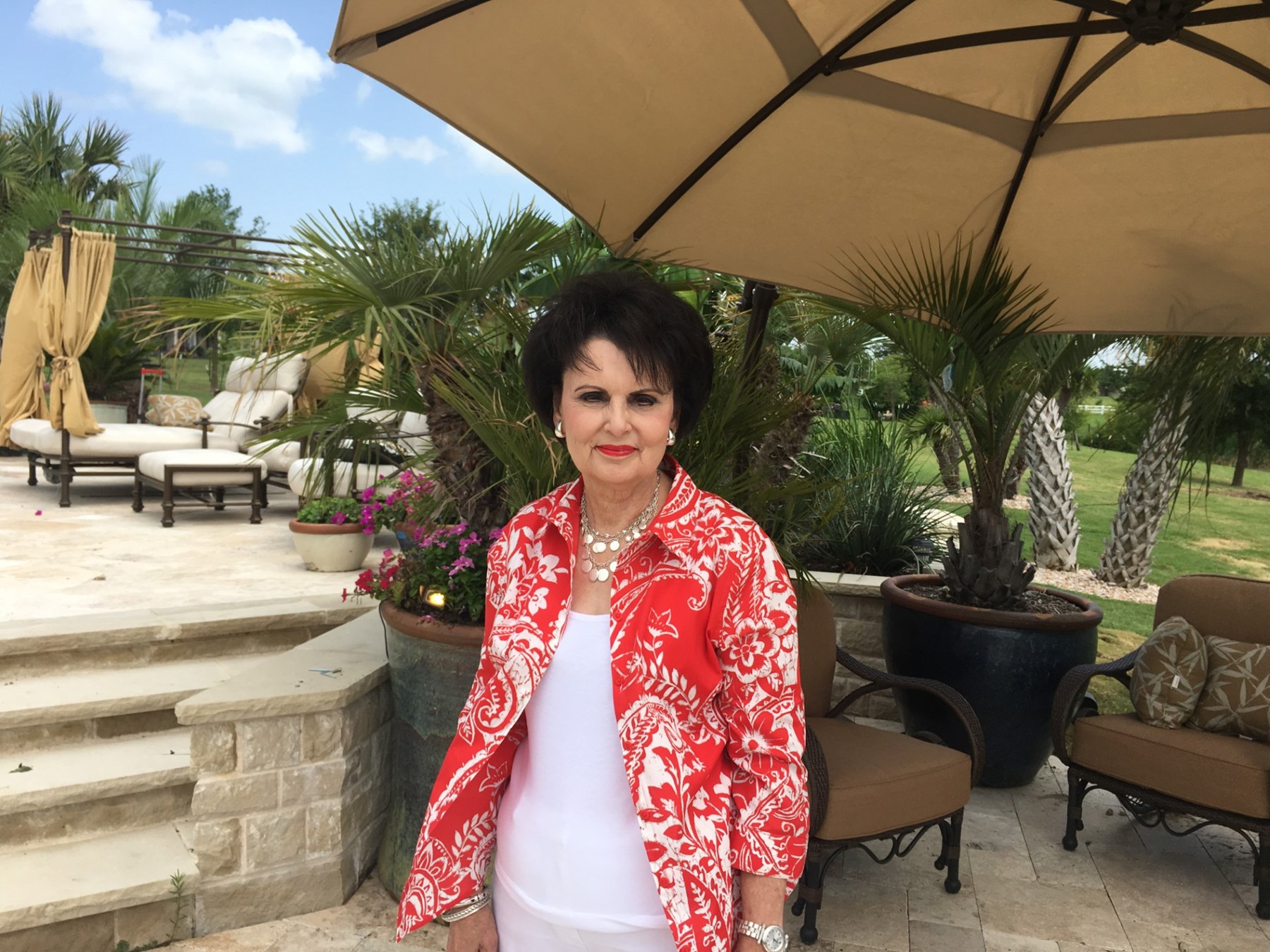 Obituary of Jo Ann Martin