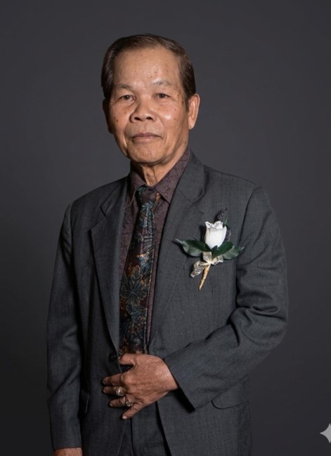 Obituary of Nouanta Inthirath