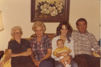 Obituary of Mrs Mary Nell Williamson Smith