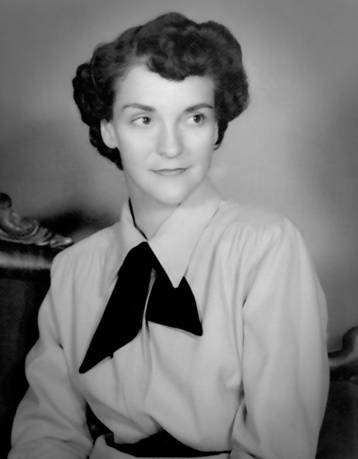 Obituary of Jane Gibson