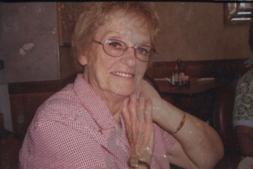 Obituary of Alice V. McGovern