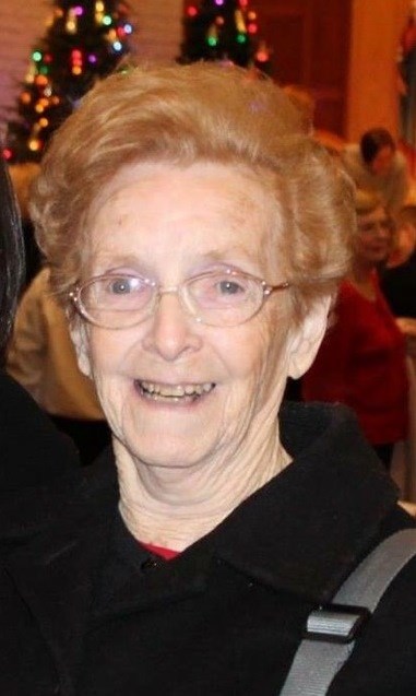 Obituary of Neva Jean Fizzell