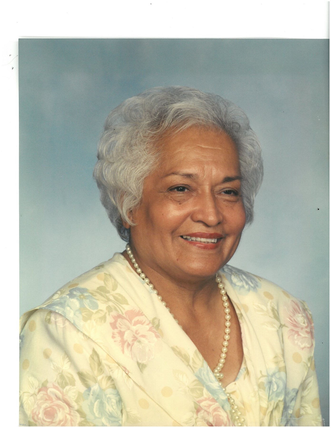 Obituary of Christine Briseño