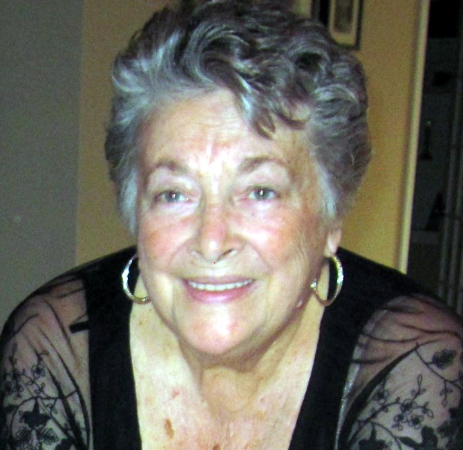Obituary of Eleanor Parisi