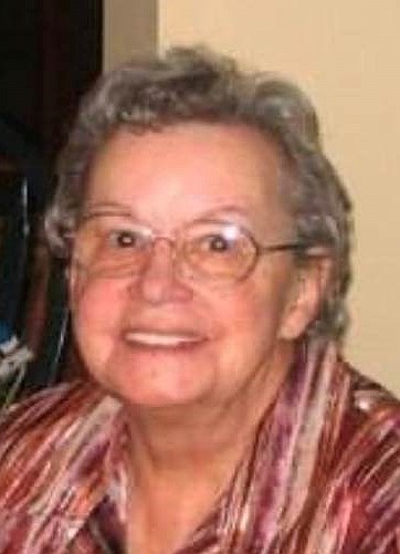 Obituary of Pauline Robertson