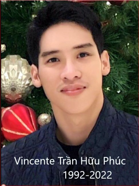 Obituary of Phuc Huu Tran