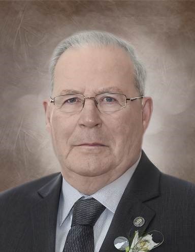 André Ouellet avis de décès - St-Eustache, QC