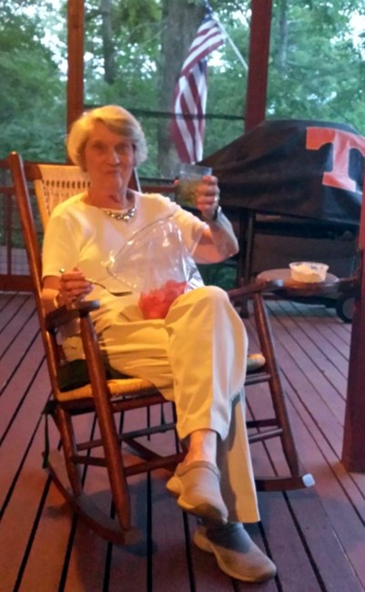 Obituary of Mary Lou Oppenheimer