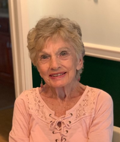 Obituario de Dolores Mae Hall