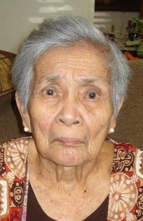 Obituary of Remedios C Cueva