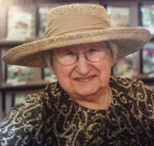 Obituary of Eleanor Zalabak