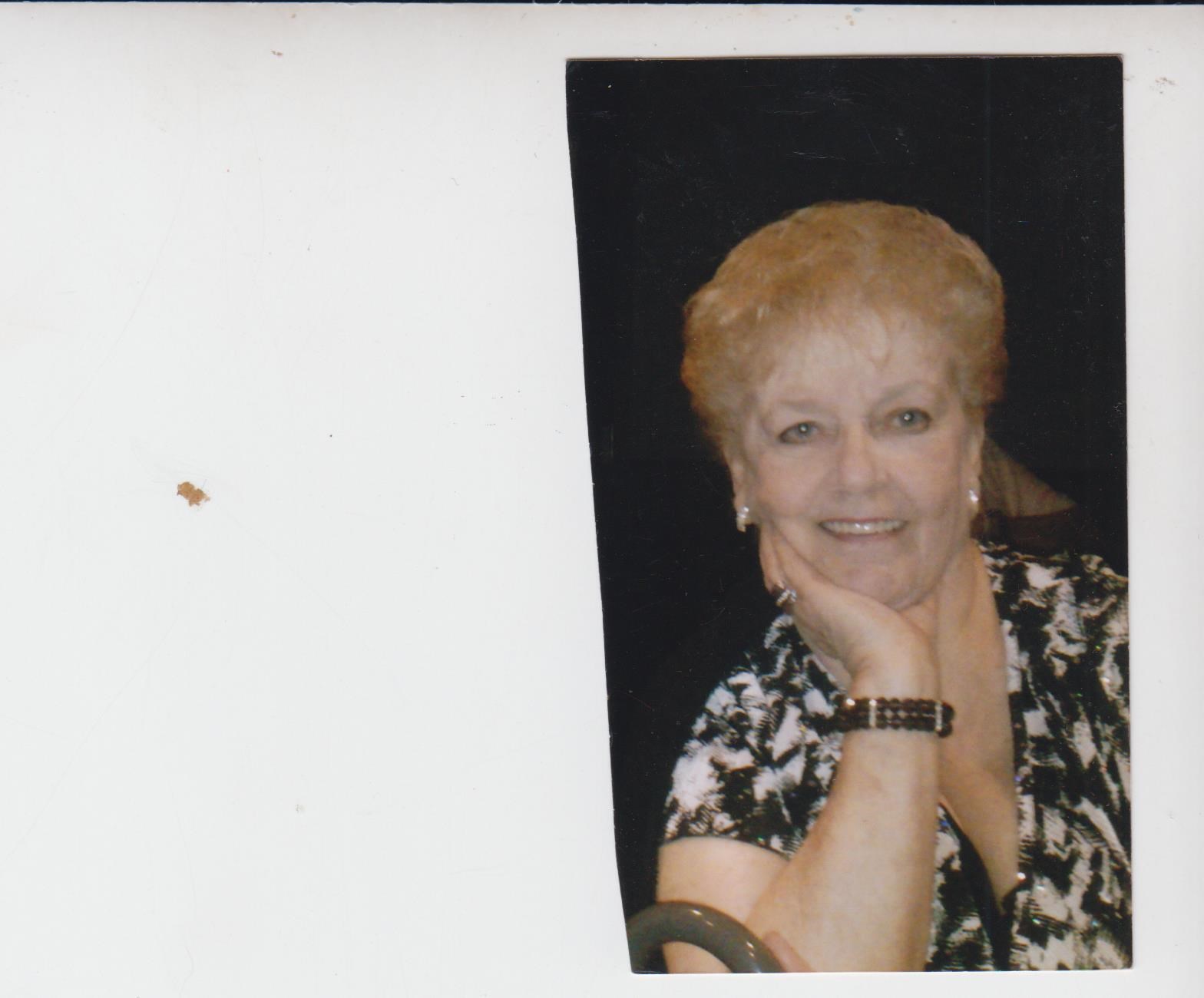 Obituary of Diane Mary Brennan