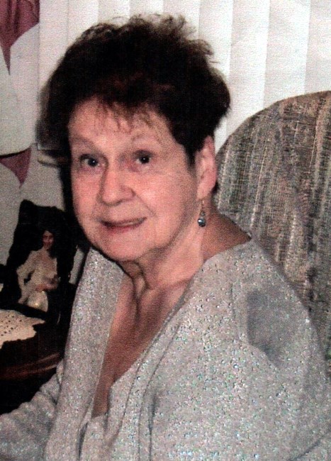 Obituario de Mary Ides