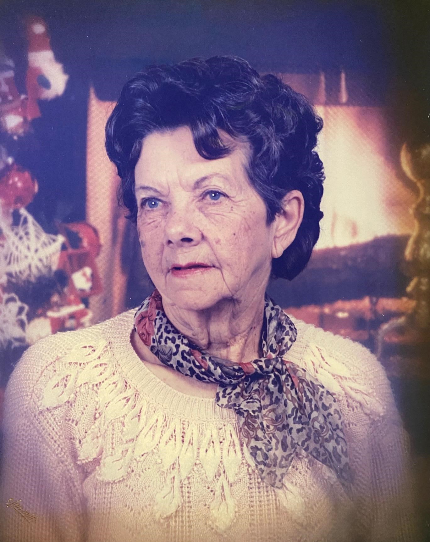 Obituary of Willie Nell Kebodeaux