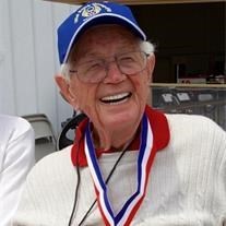 Obituario de Carl Stanley Lambert