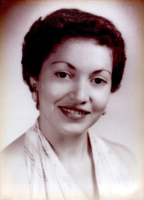 Obituary of Margarita Cantu Barradas