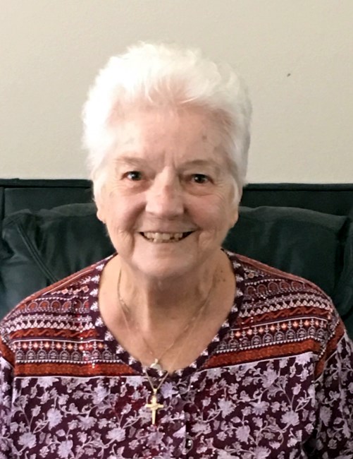 Obituary of Mary Ellen "Jerrie" Ruth Leroux