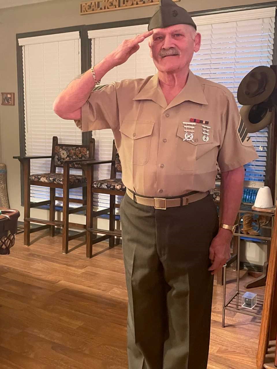 Obituary of Robert Harrington Chrane