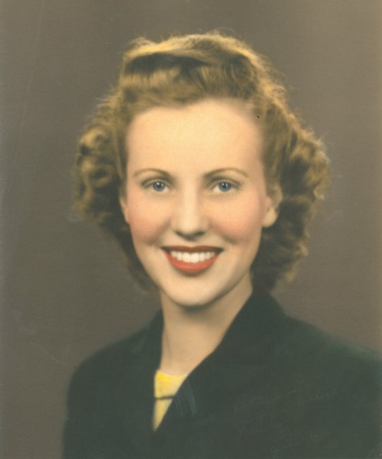 Obituary of Clara J. Hill