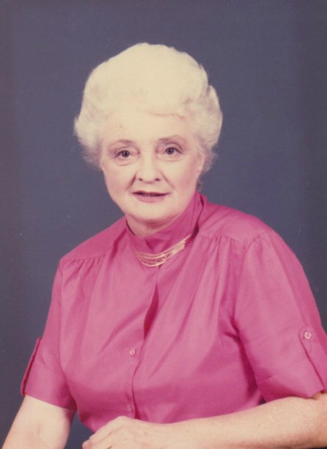Obituary of Jean Laura Filson
