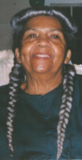 Obituary of Emma Lavinia Robertson