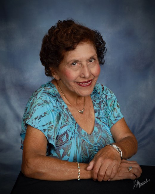 Obituary of Gloria Moreno