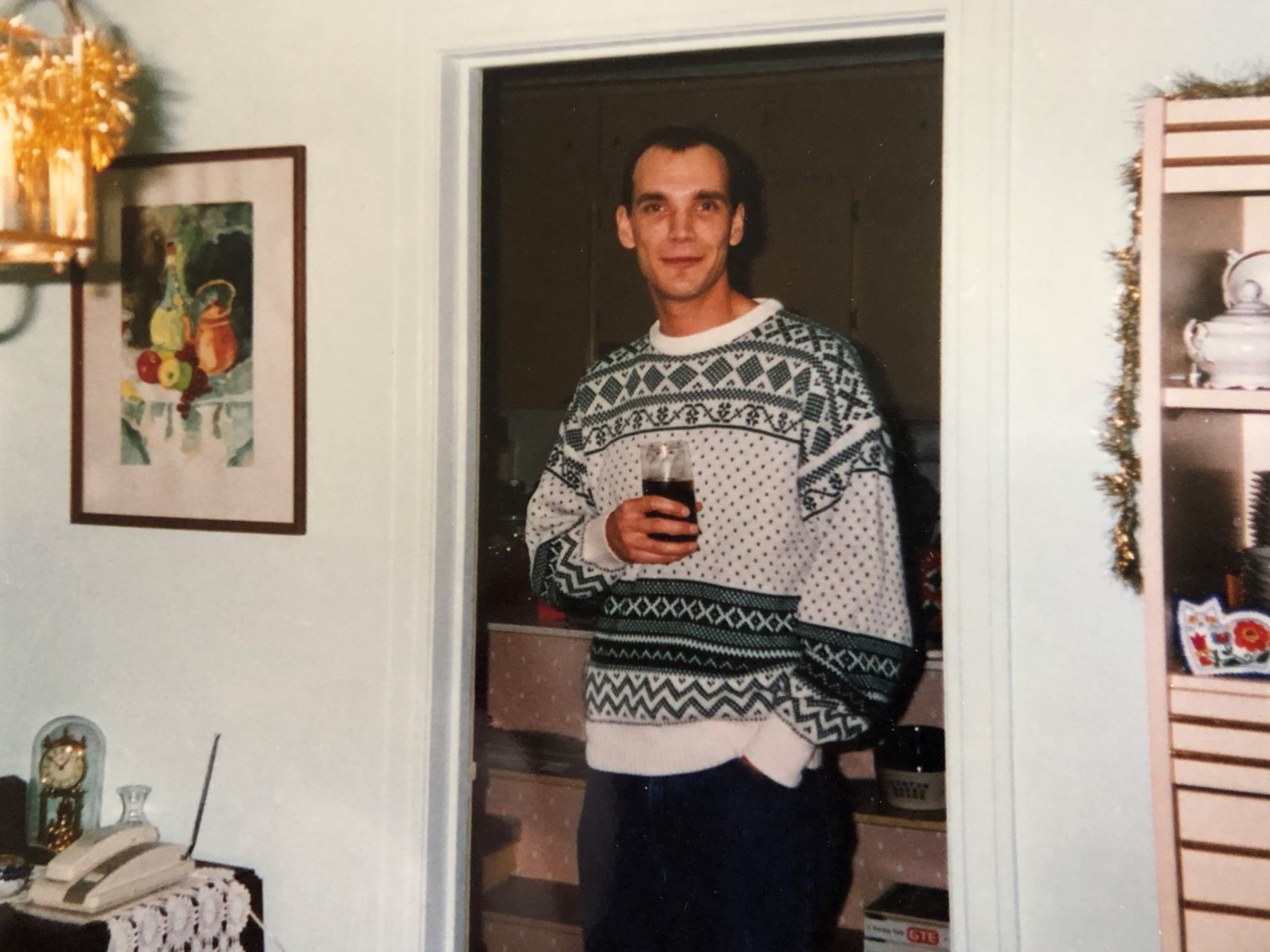 Obituary of Richard Christopher Griffin