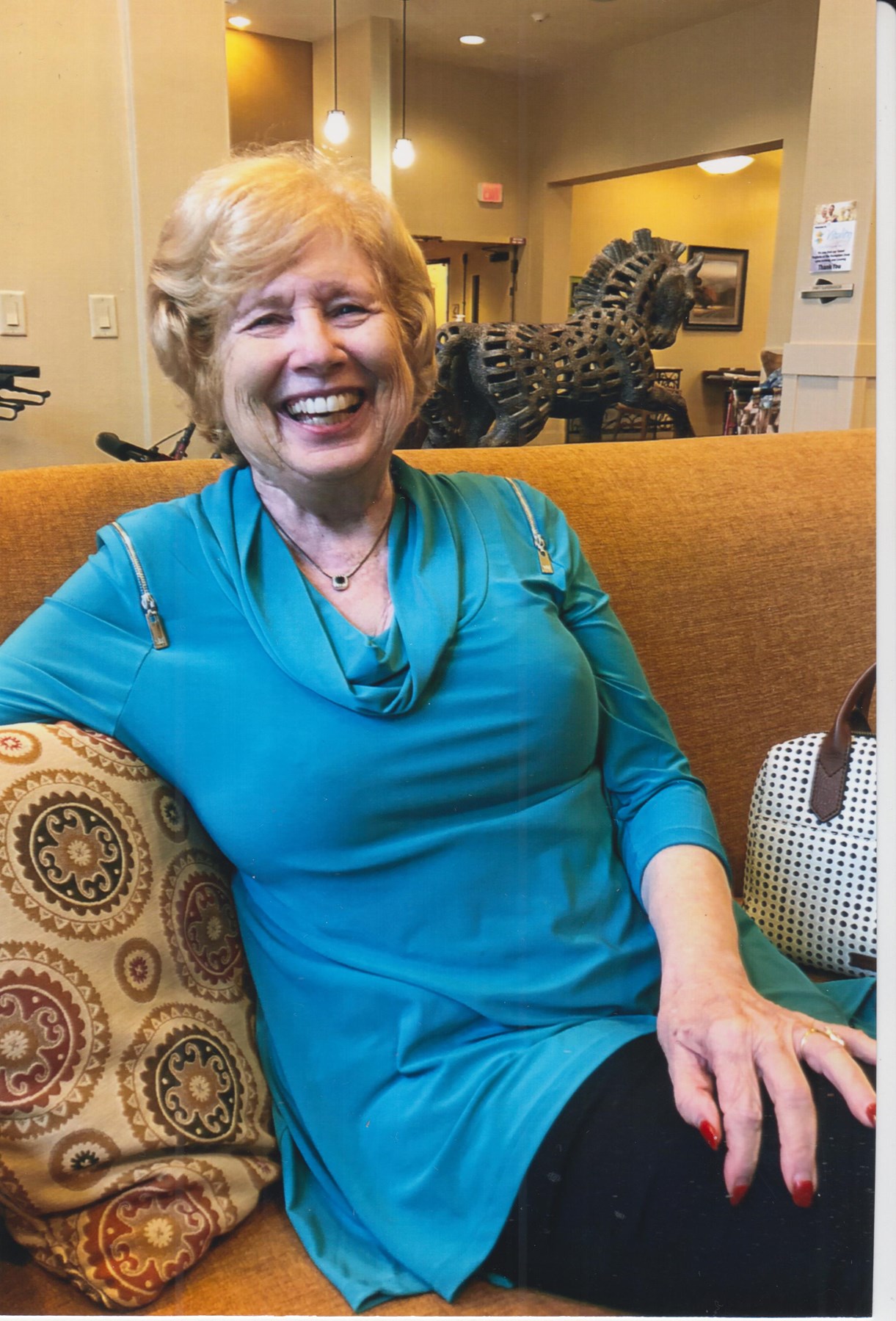 Obituary of Nelva Lee Krueger Wagner