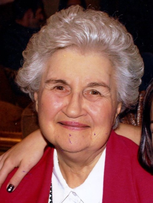 Obituary of Martha Belle Songy Causey