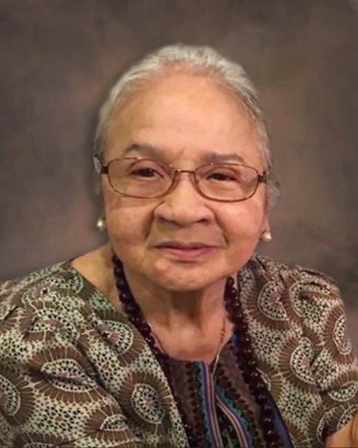 Obituary of Lua Thi Dang