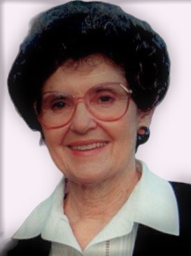 Obituary of Edith Mae Grosso