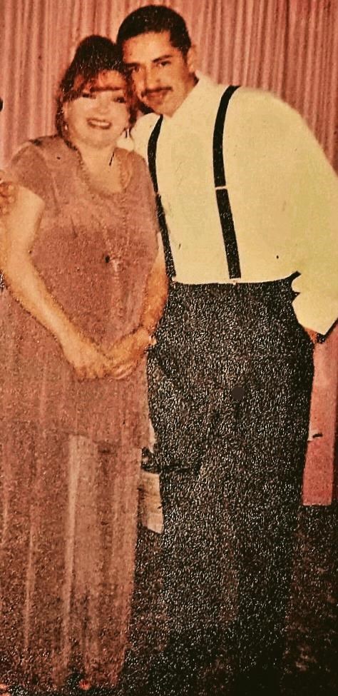 Obituary of Armando Gallegos Jr.