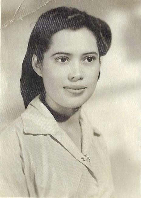 Obituary of Ernestine Mary Ramos