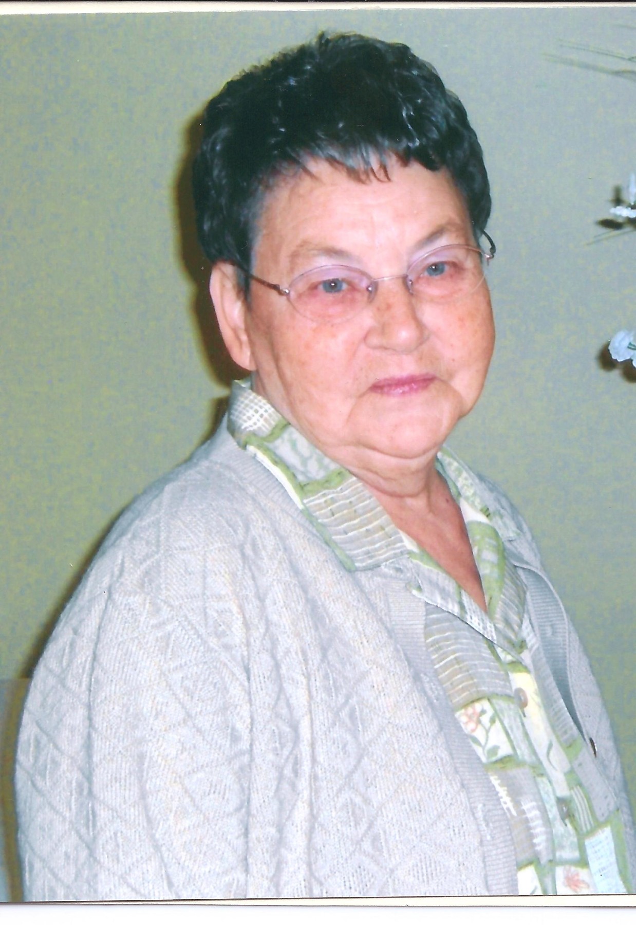 Léda Pelletier Obituary - Chicoutimi, QC