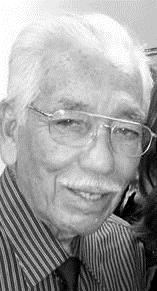 Obituary of Simon M. Garcia Sr.