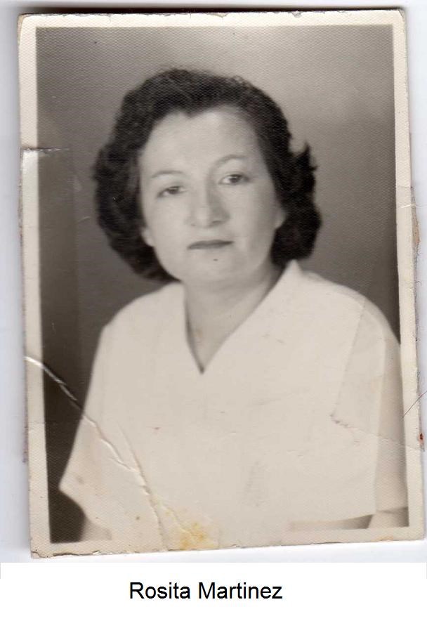 Obituary of Rosita Reyna Martinez