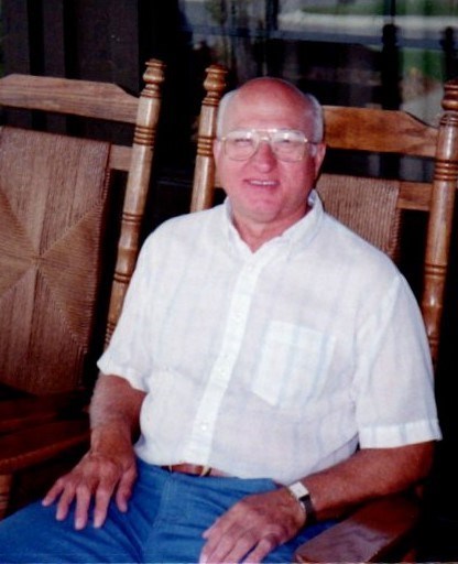 Obituary of William Cyrus Hutcheson