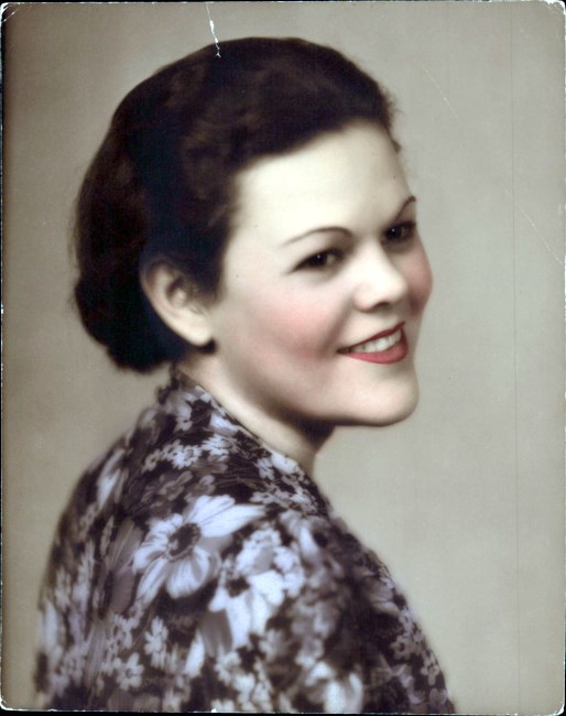 Obituary of Irma Harold